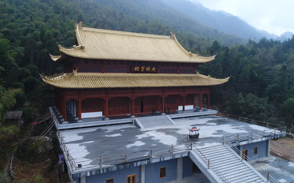 1774327361152730.jpg 九華山大覺(jué)寺-屋頂銅瓦.JPG